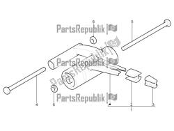 bras oscillant