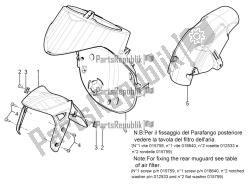 Wheel huosing - Mudguard