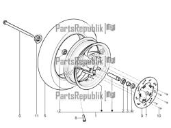 roue avant