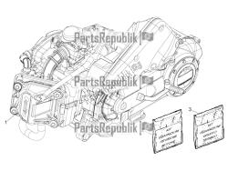 motore, assemblaggio