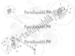 spanningsregelaars - elektronische regeleenheden (ecu) - h.t. spoel