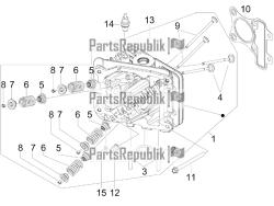 Head unit - Valve