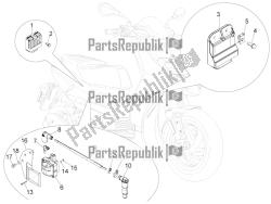 spanningsregelaars - elektronische regeleenheden (ecu) - h.t. spoel