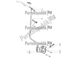 Brakes pipes - Calipers