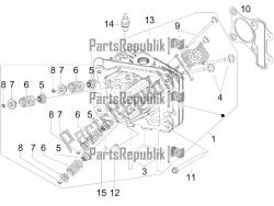 Head unit - Valve