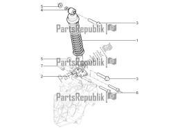 suspension arrière - amortisseur / s