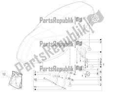 silla de montar / asientos