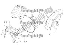 Wheel huosing - Mudguard