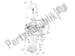 Carburetor's components