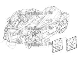 moteur, assemblage