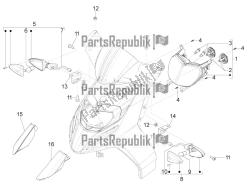 phares avant - clignotants