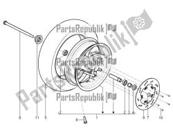 roue avant