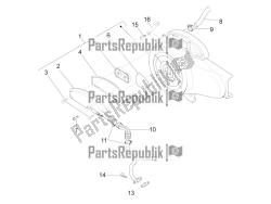 Secondary air box