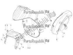 Wheel huosing - Mudguard