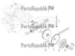 Driving pulley