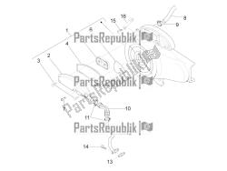 Secondary air box