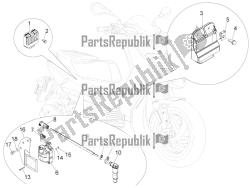 regulatory napięcia - elektroniczne jednostki sterujące (ecu) - h.t. cewka