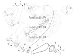 Gear Shift (nuvinci Mech)