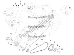 Gear Shift (nuvinci Mech)