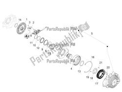 Flywheel magneto