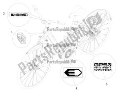 Plates - Emblems