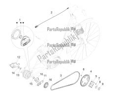 Gear Shift (nuvinci Electric)