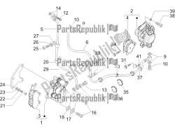 Brakes pipes - Calipers