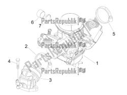 carburateur, montage - koppelingsleiding