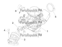 carburatore, gruppo - raccordo