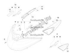 Front headlamps - Turn signal lamps