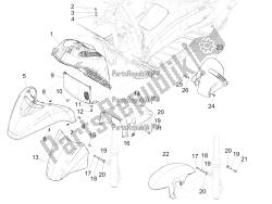 Wheel huosing - Mudguard