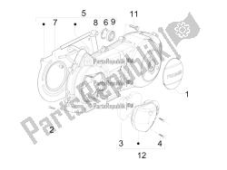 Crankcase cover - Crankcase cooling