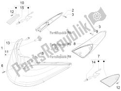 Front headlamps - Turn signal lamps