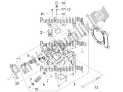 Head unit - Valve