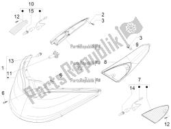 Front headlamps - Turn signal lamps