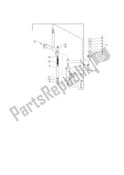 FORK -STEERING BEARING ASSY