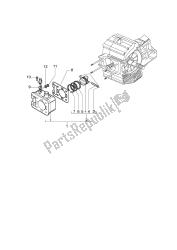 CYLINDER-PISTON-WRIST PINI ASSY