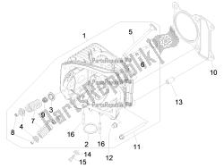 Cylinder Head Unit - Valve