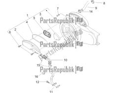 Secondary air box