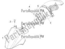 passaruota - parafango