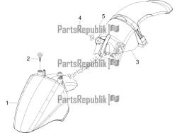 Wheel huosing - Mudguard