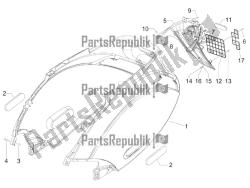 achterklep - spatscherm