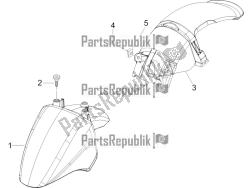 Wheel huosing - Mudguard