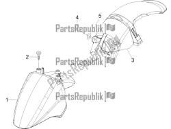 Wheel huosing - Mudguard