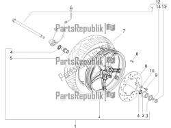 roue avant