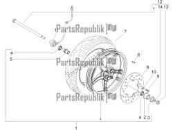 roue avant