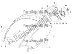 achterklep - spatscherm