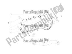 Crankcase cover - Crankcase cooling