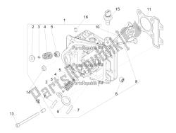 Cylinder Head Unit - Valve