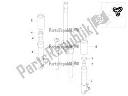 Fork's components (Wuxi Top)